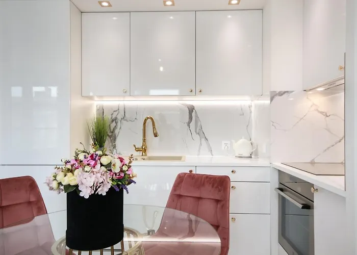 Apartment Hashtagwilda_apartament Zloty